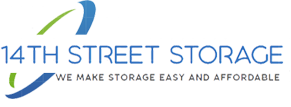14th Street Storage  Logo